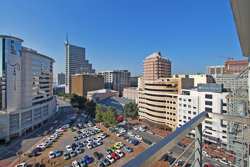 1 Bedroom Property for Sale in Cape Town City Centre Western Cape